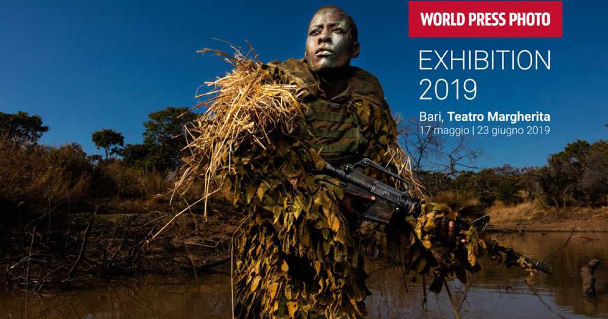 ''World Press Photo'': di nuovo a Bari la mostra di fotogiornalismo internazionale
